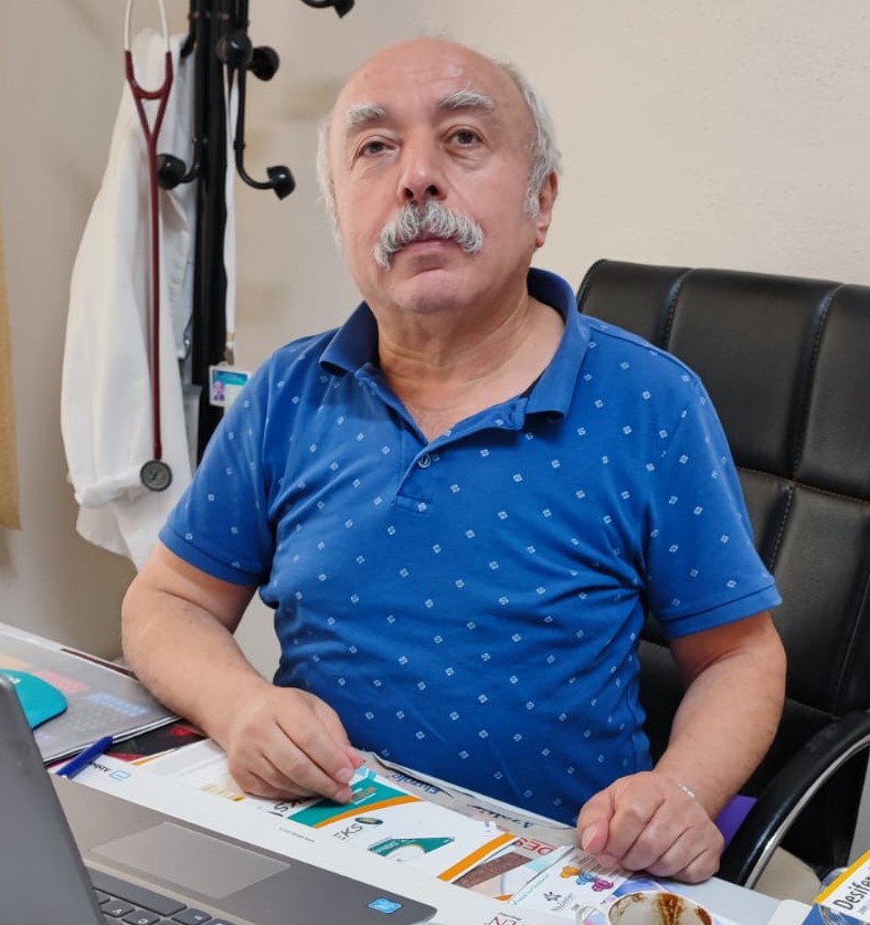 Dr. Hasan Ali USTA